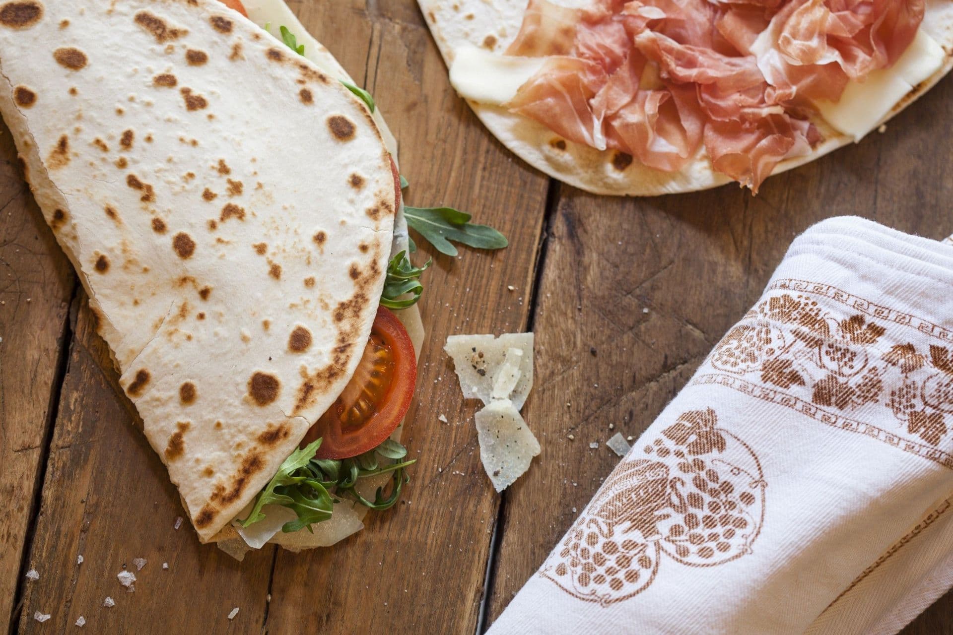 Piadina Bar — Take-Away in Zürich (Bild 2)