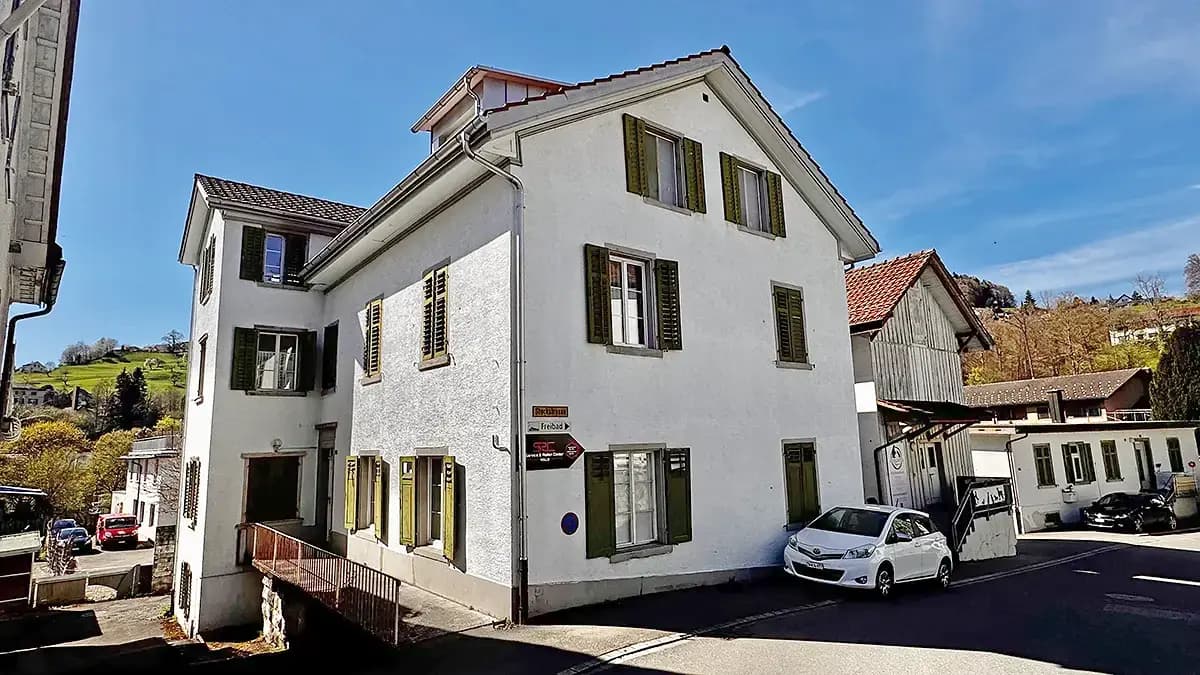 MS ImmoTrade AG — Immobilienmakler in Wetzikon