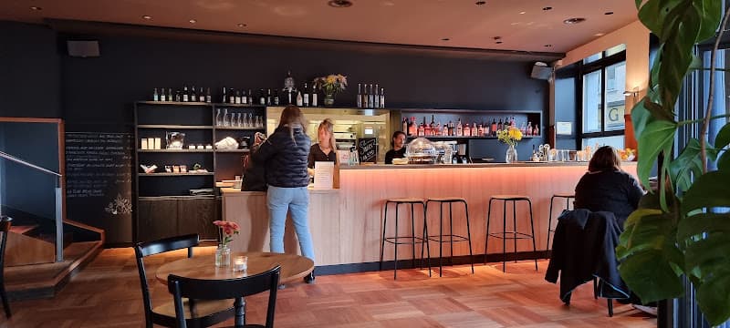 Karl der Grosse — Bar in Zürich