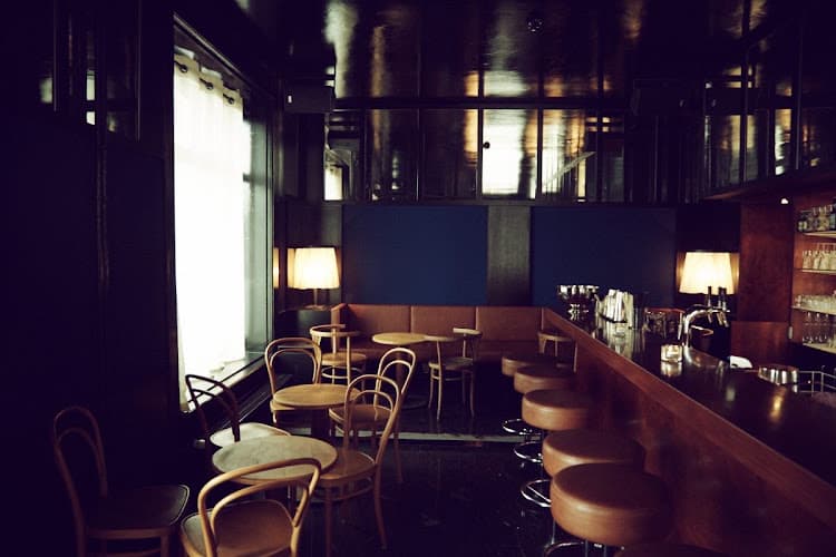 Hotel Bar — Bar in Zürich