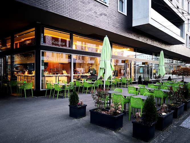 Jackys — Restaurant in Opfikon