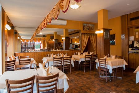 Restaurant Tandoor Haus — Restaurant in Zürich (Bild 2)