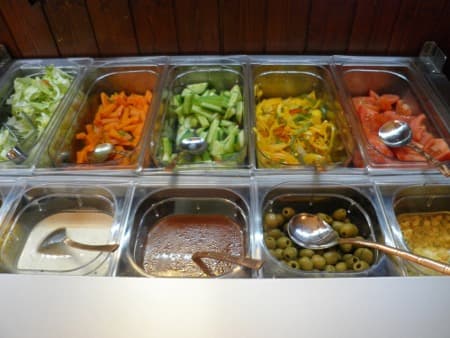 Restaurant Tandoor Haus — Restaurant in Zürich (Bild 3)
