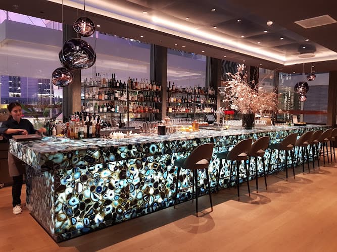 Bar Iris — Bar in Zürich