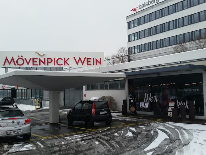 Mövenpick Wein Kloten — Weinhandlung in Kloten