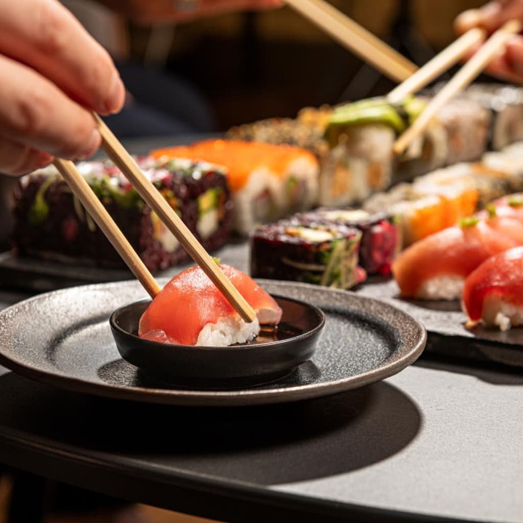 Negishi Urban Sushi, Zürich Flughafen Circle — Restaurant in Zürich (Bild 3)