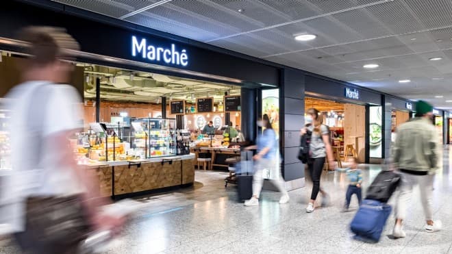 Marché Airside Center/ZRH — Restaurant in Kloten (Bild 3)