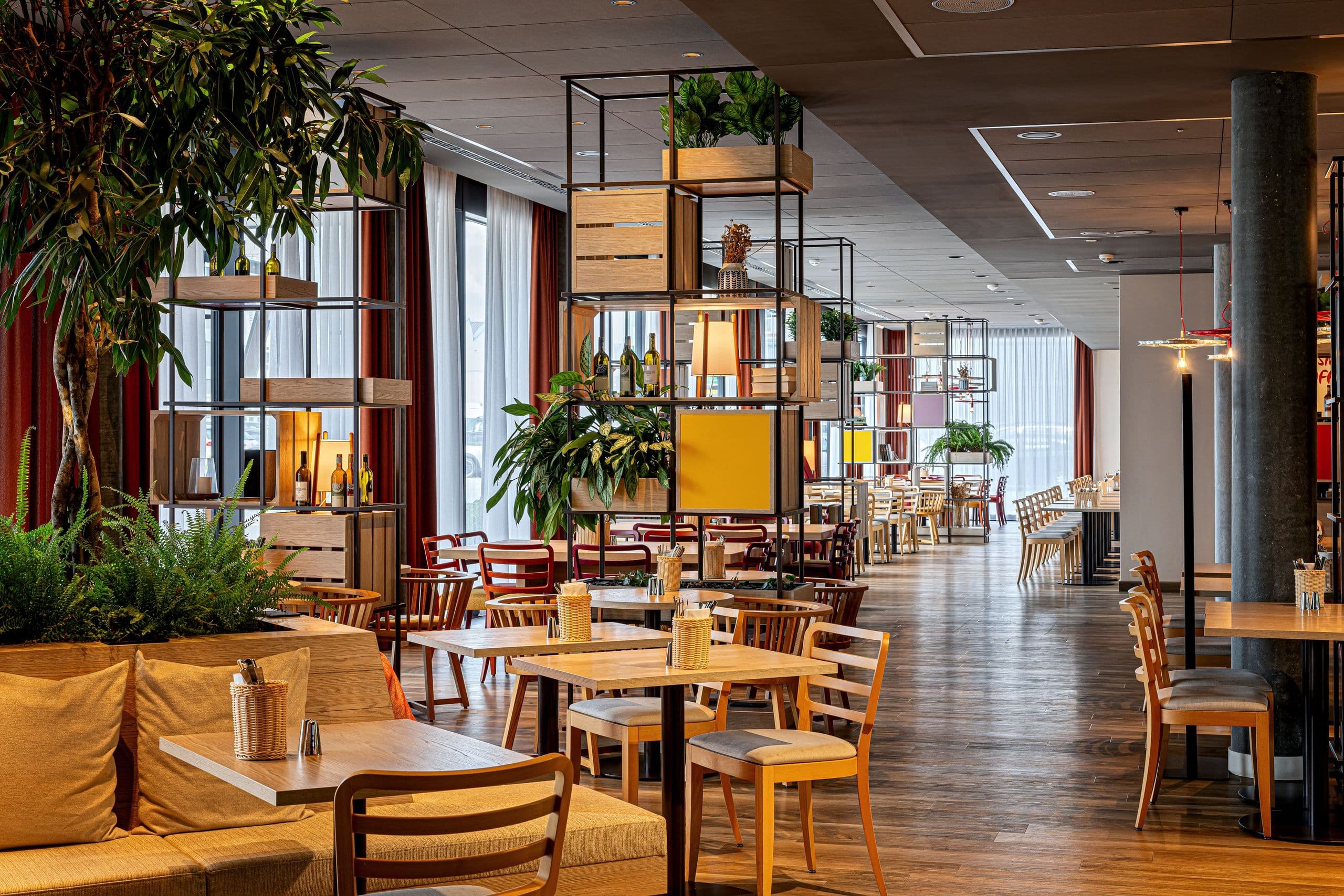 IntercityHotel Restaurant — Restaurant in Rümlang (Bild 2)
