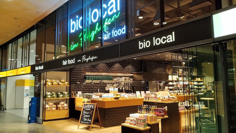 bio local AG — Supermarkt in Kloten