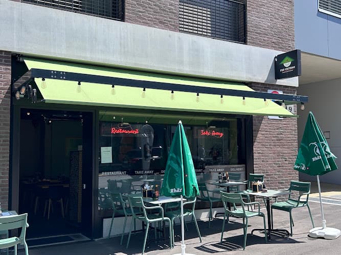 Pho Vietnam — Restaurant in Kloten