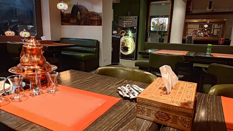 Galaxy Restaurant مطعم عربي — Restaurant in Opfikon
