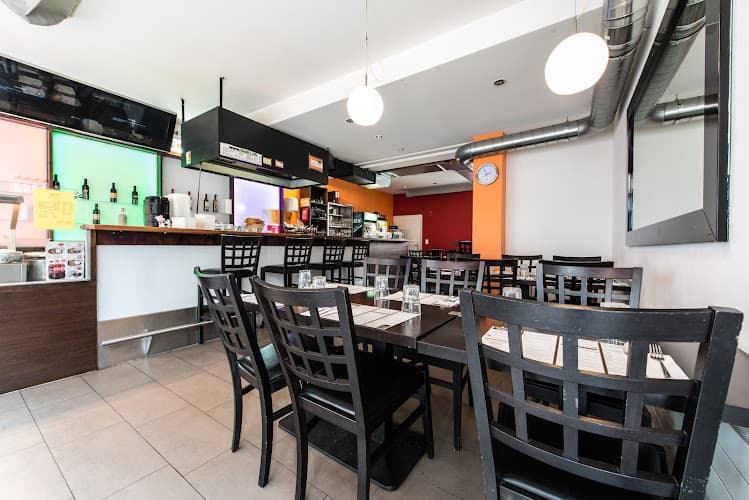 Thali House — Restaurant in Zürich