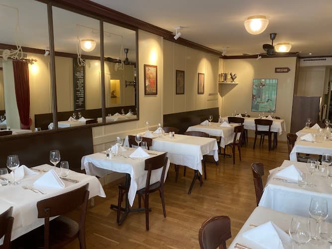 Zimmermania — Restaurant in Bern