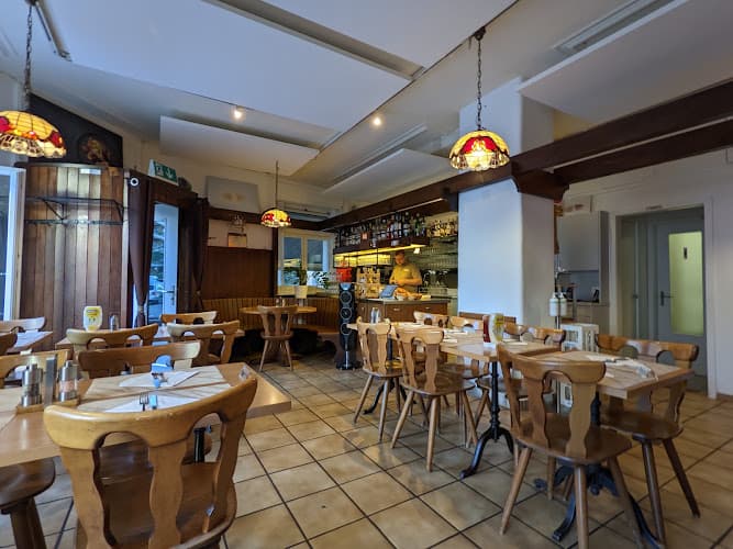 Gertrudhof — Restaurant in Zürich