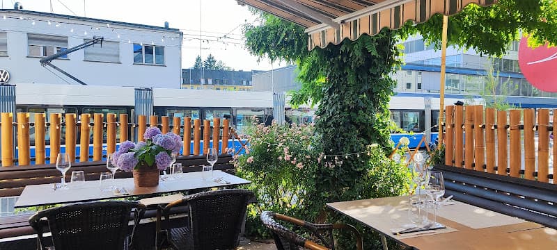 Restaurant Sentosa Zürich — Restaurant in Zürich