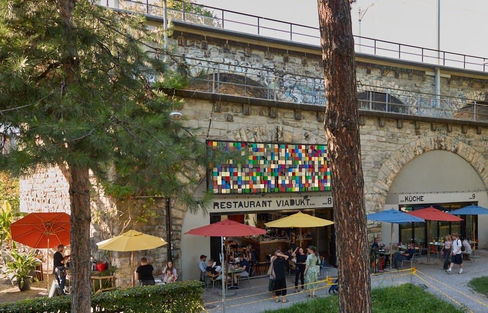Viadukt — Restaurant in Zürich (Bild 3)