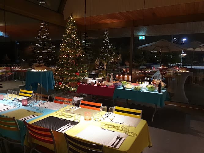 Vrenelisgärtli — Restaurant in Zürich