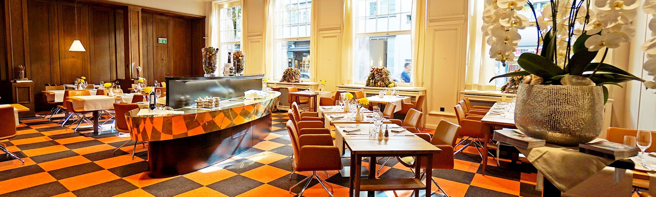Conrad — Restaurant in Zürich (Bild 3)