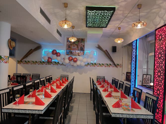 Liyu Ethiopian Restaurant in Zürich — Restaurant in Zürich