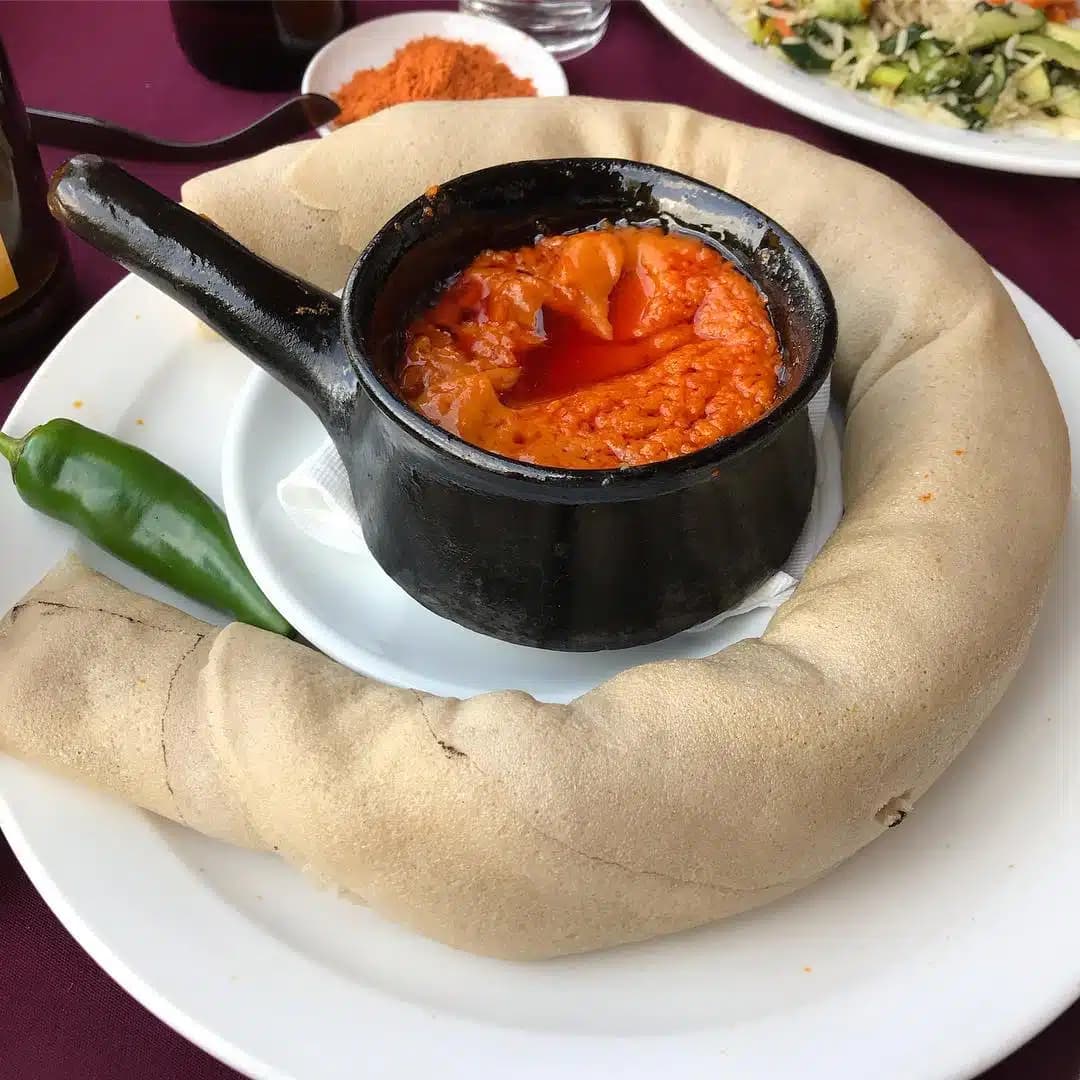 Liyu Ethiopian Restaurant in Zürich — Restaurant in Zürich (Bild 3)