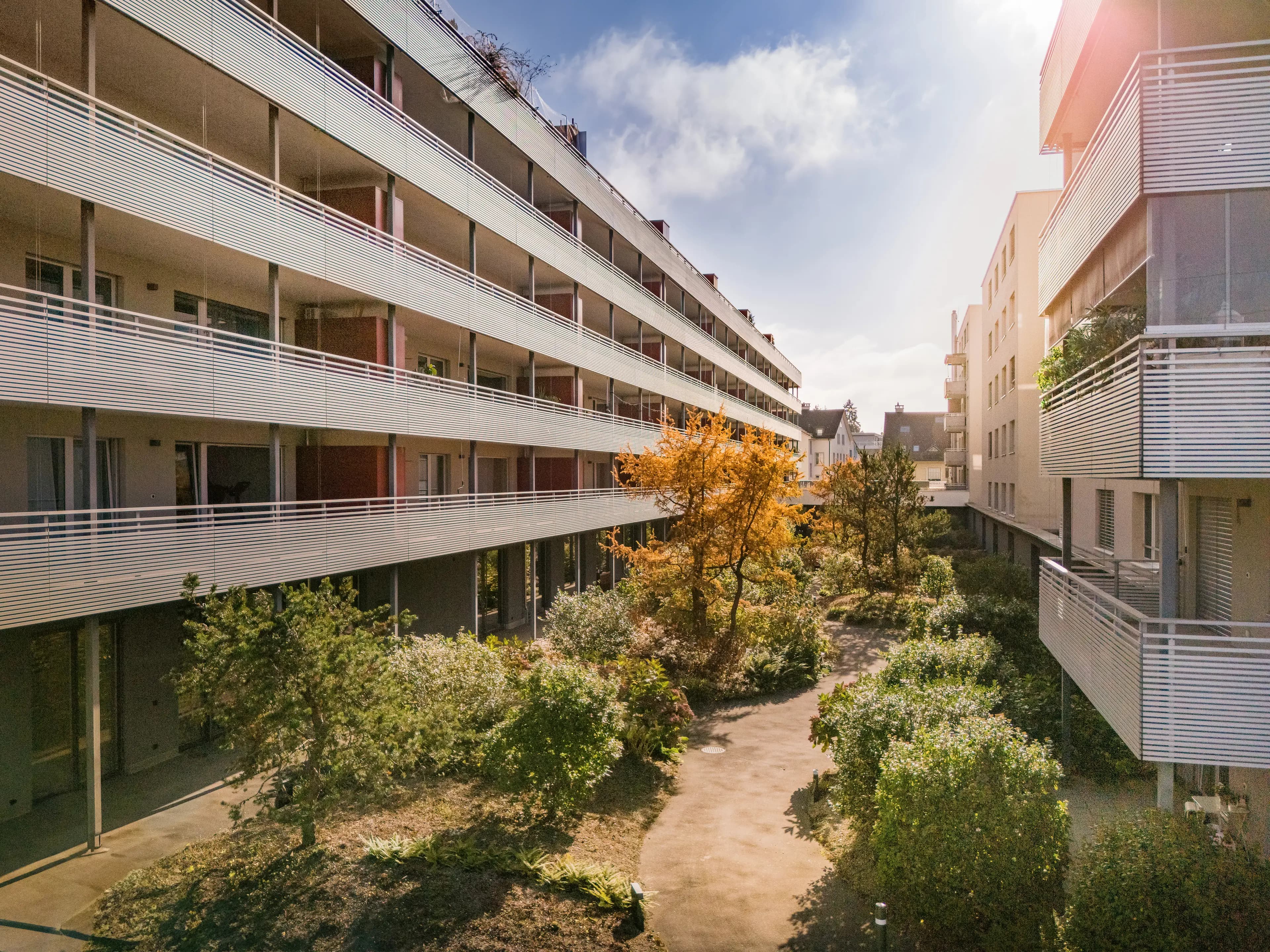 Impuls Wetzikon — Immobilienmakler in Wetzikon