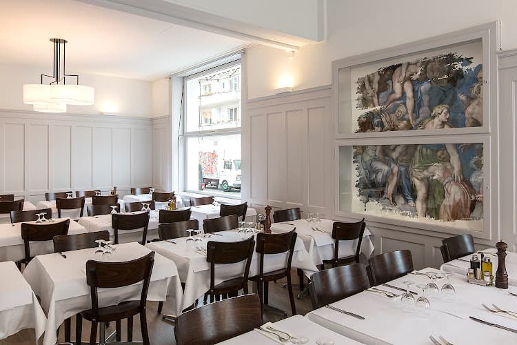 Da Michelangelo — Restaurant in Zürich