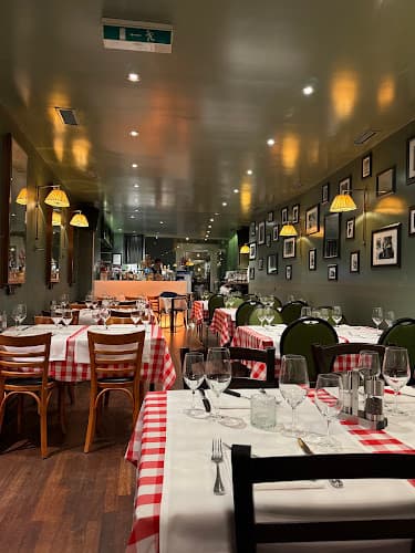 Restaurants