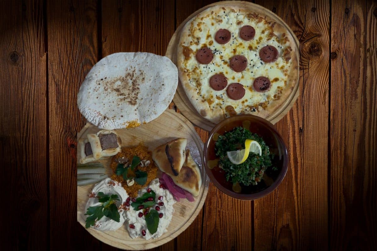 Beirut To Go — Restaurant in Zürich (Bild 2)