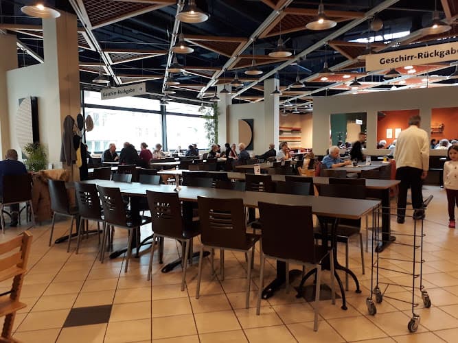 Migros Restaurant - Zürich - Altstetten Neumarkt — Restaurant in Zürich