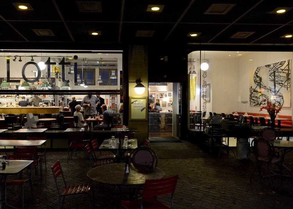 Lotti — Bar in Zürich (Bild 2)