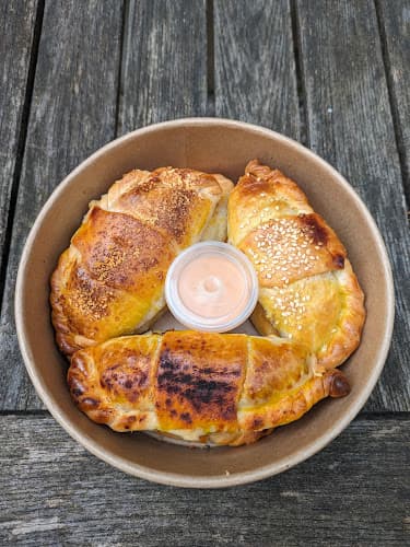 Parada 33 — Take-Away in Zürich