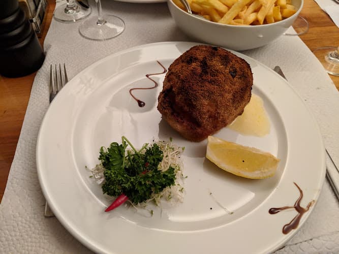 Aargauerhof — Restaurant in Zürich