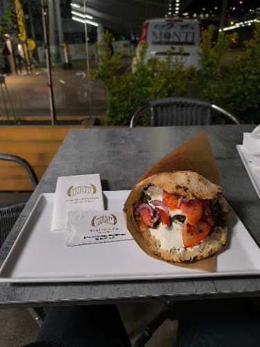 Bistro Monti — Take-Away in Zürich