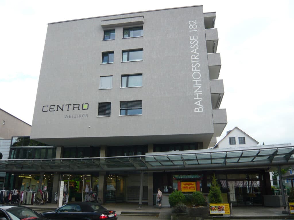 Pro Senectute Kanton Zürich Dienstleistungscenter Oberland — Sonstige in Wetzikon