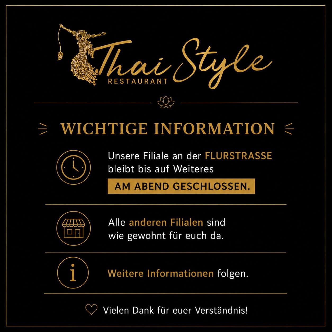 Thai Style Restaurant - Zürich-Altstetten — Restaurant in Zürich (Bild 2)
