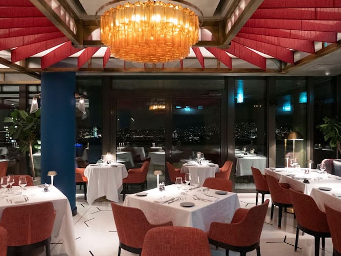 Cinque Studio — Restaurant in Zürich