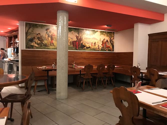 Gambrinus — Restaurant in Zürich
