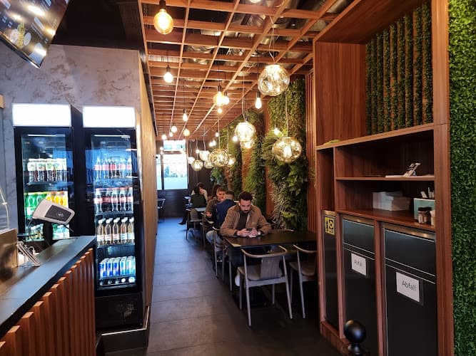 The BAB — Restaurant in Zürich