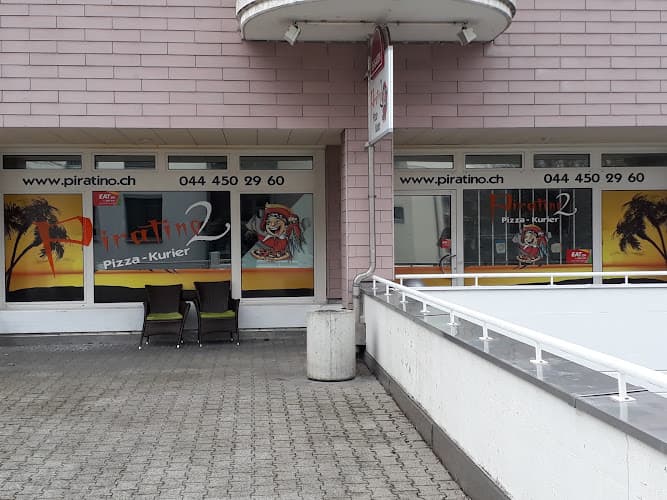 Piratino 2 — Take-Away in Zürich