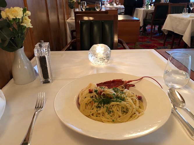 ORSINI — Restaurant in Zürich