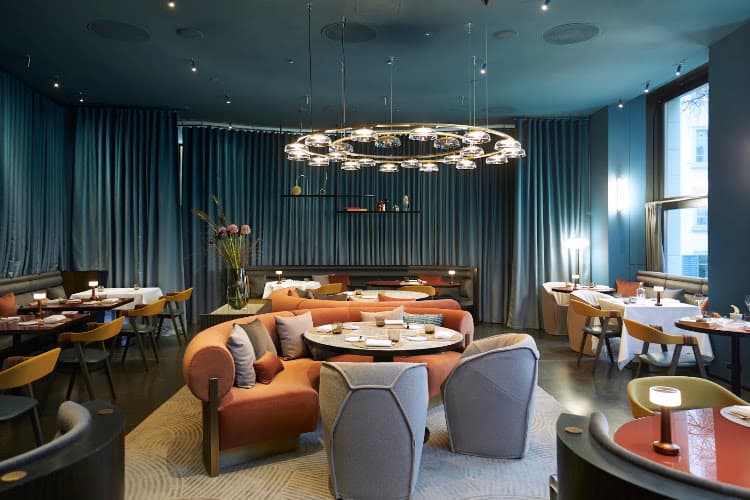 IGNIV Zürich by Andreas Caminada — Restaurant in Zürich