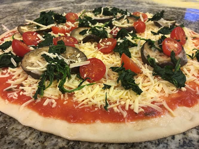 La Pizza Buona, 8048 Zürich — Restaurant in Zürich