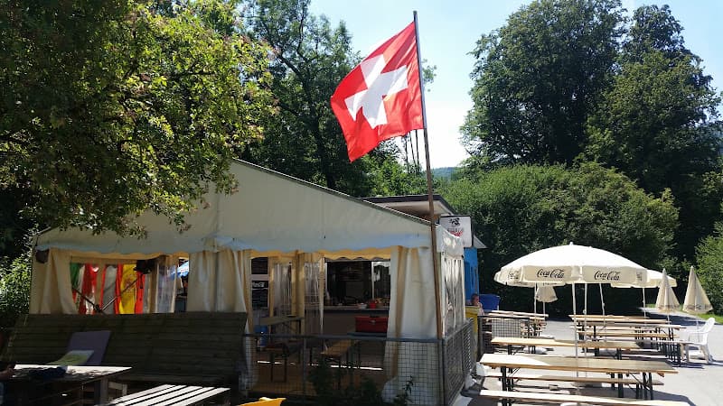 Richis Kiosk — Take-Away in Zürich