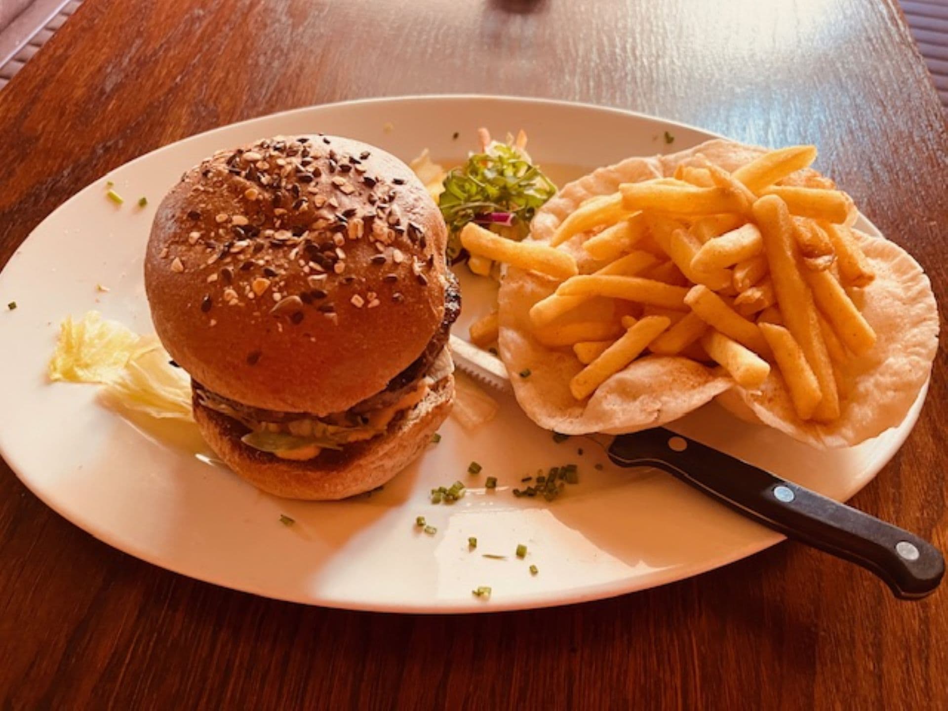 Don Weber — Restaurant in Zürich (Bild 3)
