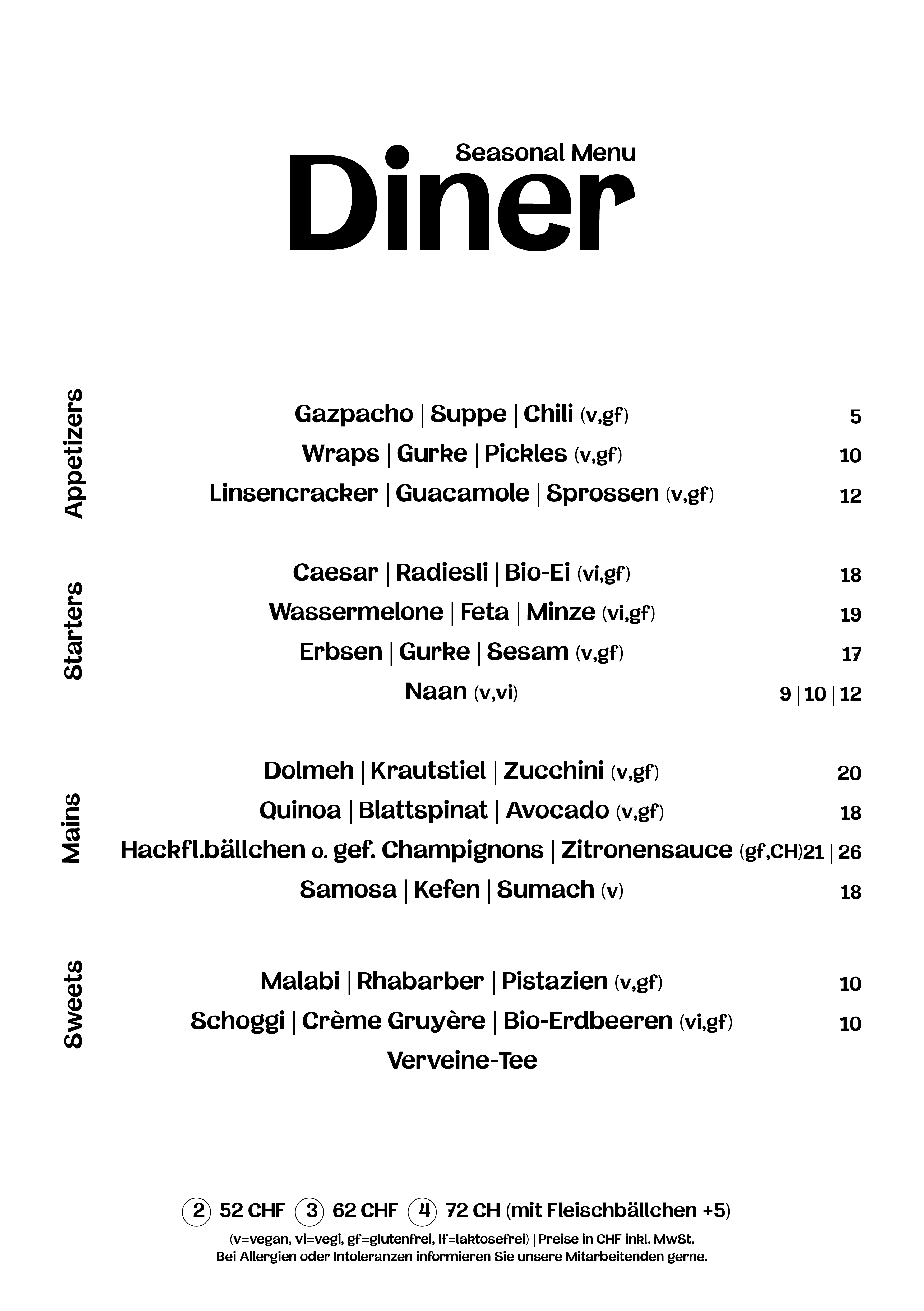 Daizy — Restaurant in Zürich (Bild 2)