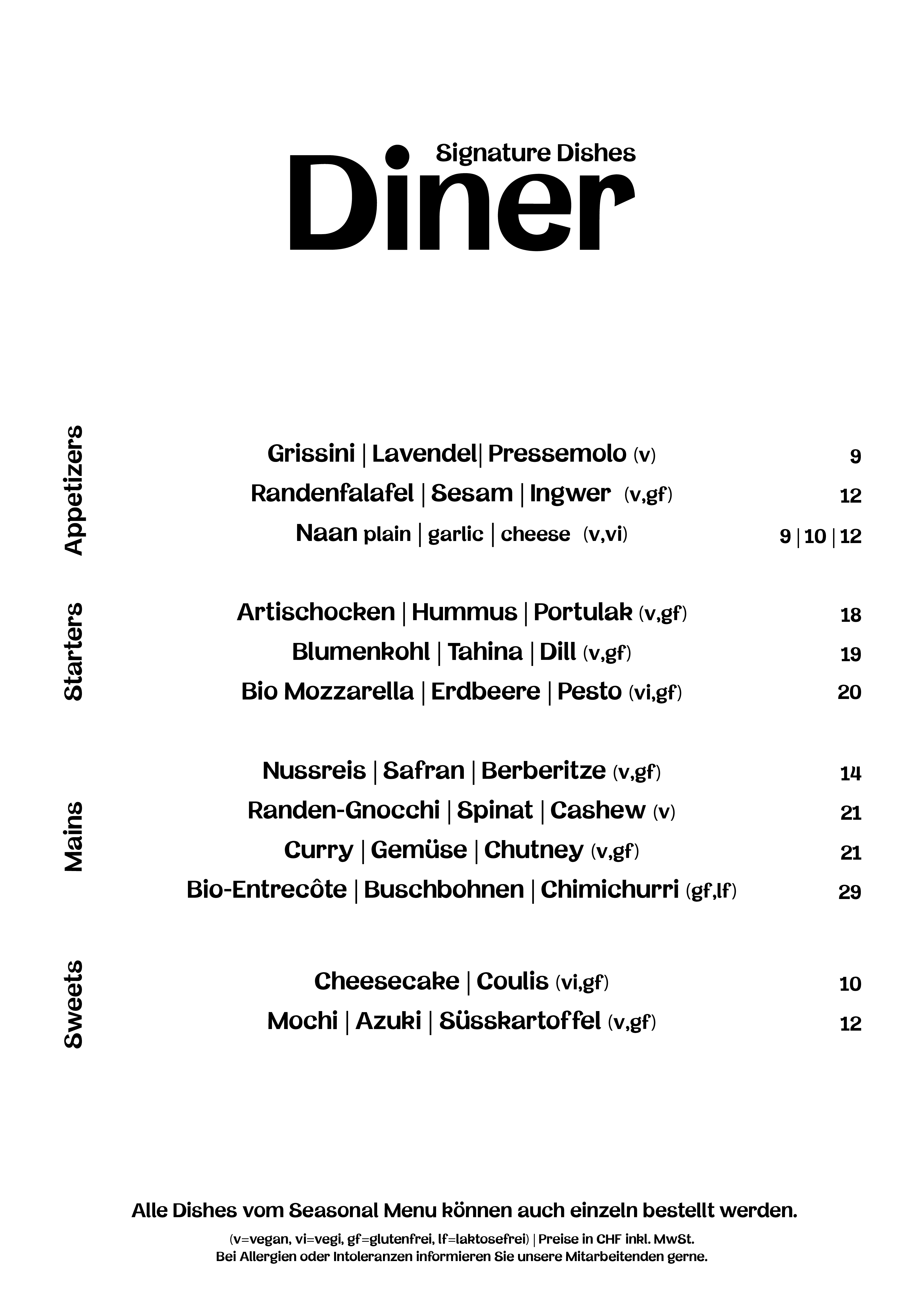 Daizy — Restaurant in Zürich (Bild 3)