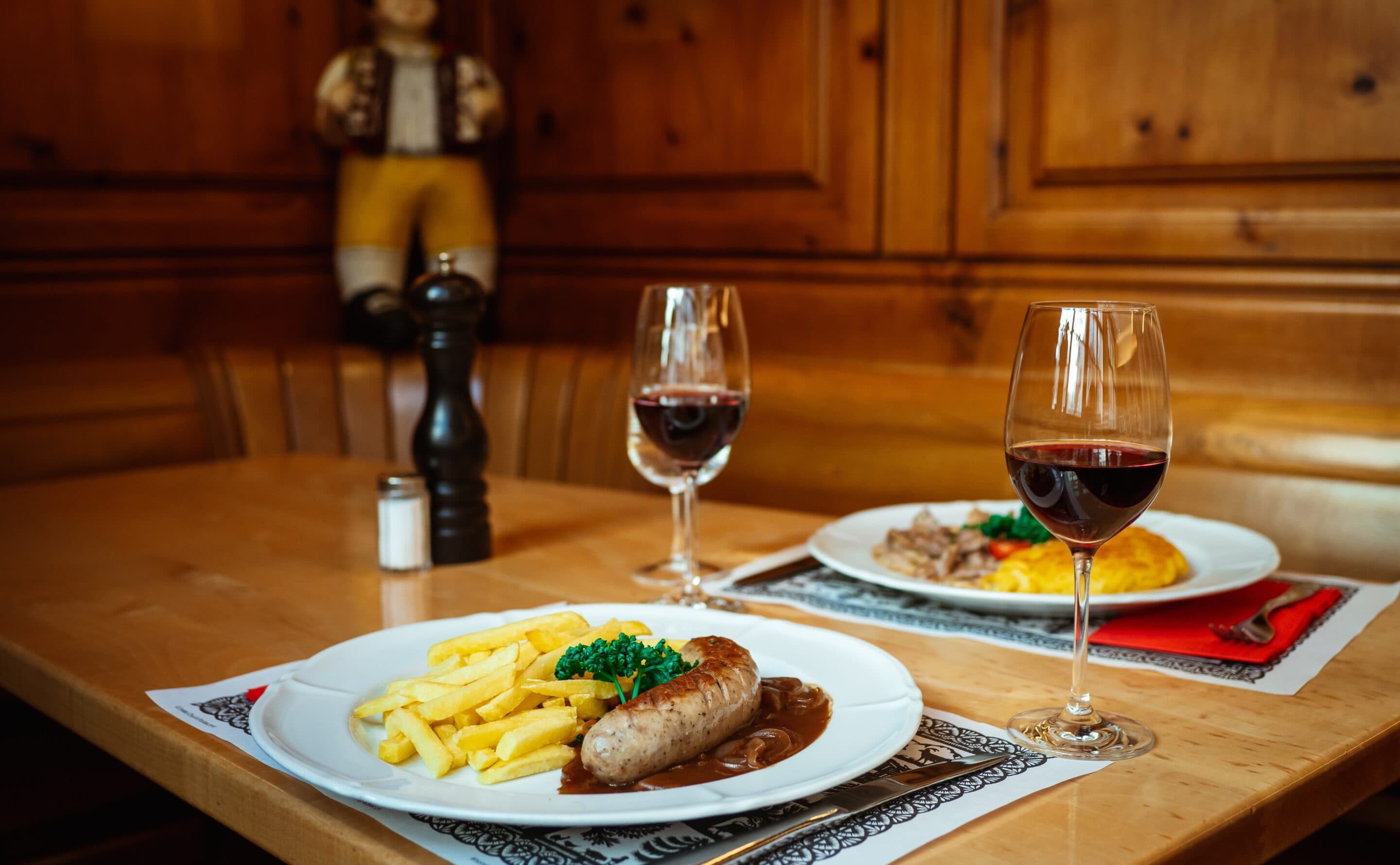 Swiss Chuchi Restaurant — Restaurant in Zürich (Bild 3)
