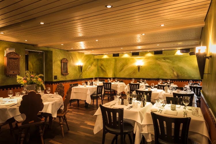 Ristorante Toscano — Restaurant in Zürich