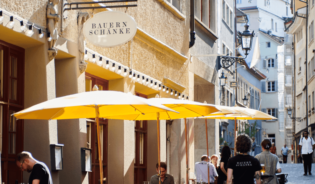 Bauernschänke — Restaurant in Zürich (Bild 3)