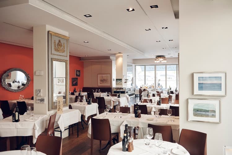 Ristorante Bianchi — Restaurant in Zürich